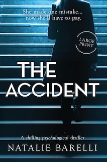 Front cover_The Accident