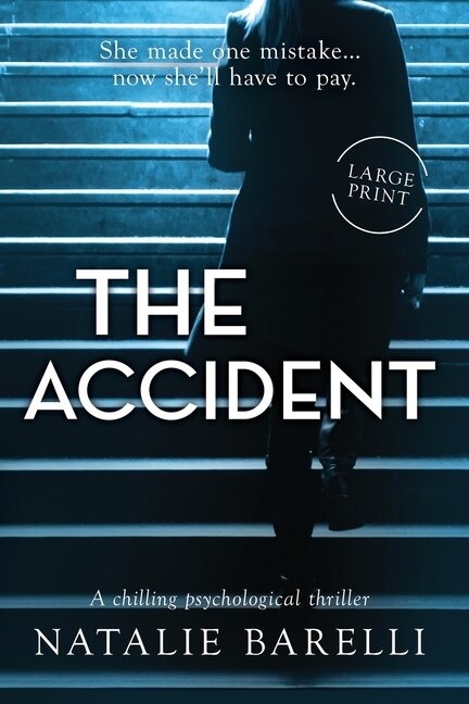 Front cover_The Accident
