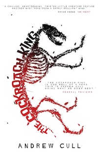 Front cover_The Cockroach King