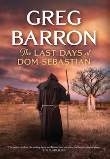 Couverture_The Last Days Of Dom Sebastian
