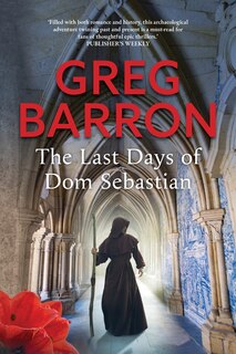 Couverture_The Last Days of Dom Sebastian