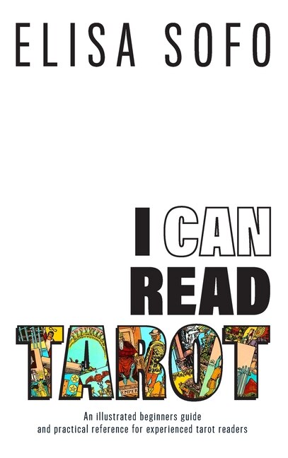 Front cover_I Can Read Tarot