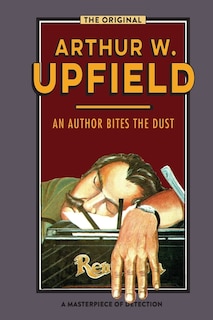 Front cover_An Author Bites the Dust