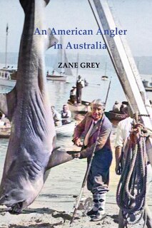 Front cover_An American Angler in Australia