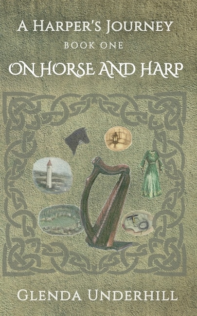 Front cover_A Harper's Journey