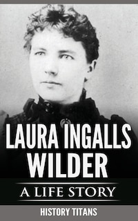 Front cover_Laura Ingalls Wilder