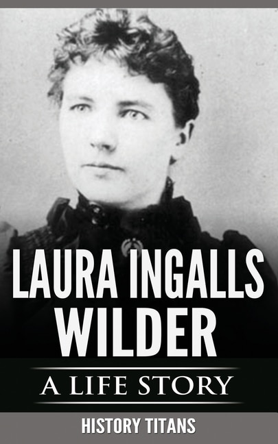 Front cover_Laura Ingalls Wilder