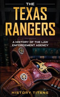 Front cover_The Texas Rangers