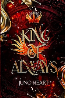 Front cover_King of Always