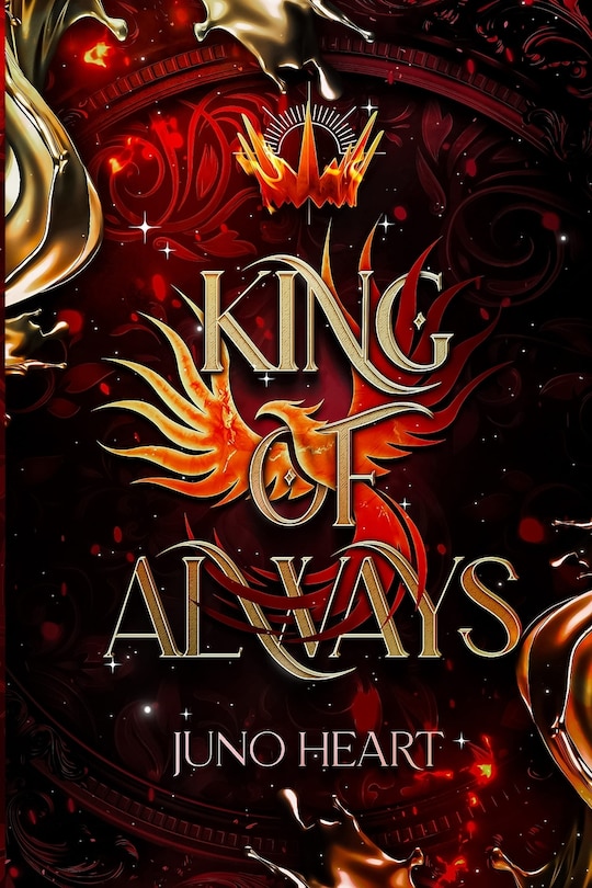 Front cover_King of Always