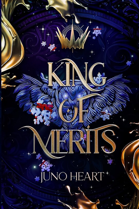 Couverture_King of Merits