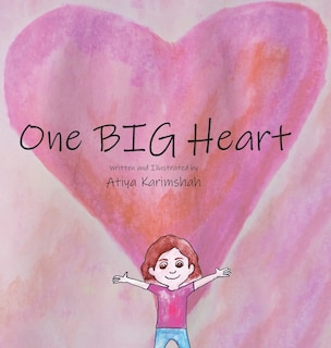 Front cover_One BIG Heart