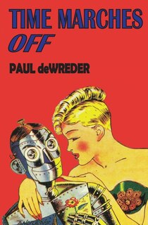 Front cover_Time Marches Off