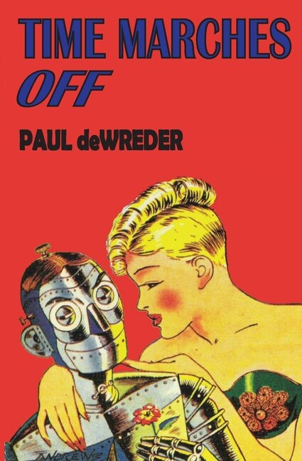 Front cover_Time Marches Off