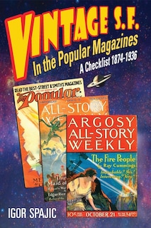 Front cover_Vintage S.f. In The Popular Magazines