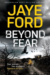 Front cover_Beyond Fear