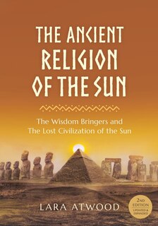 Front cover_The Ancient Religion of the Sun