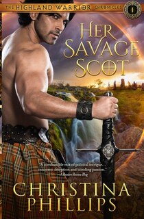 Front cover_Her Savage Scot