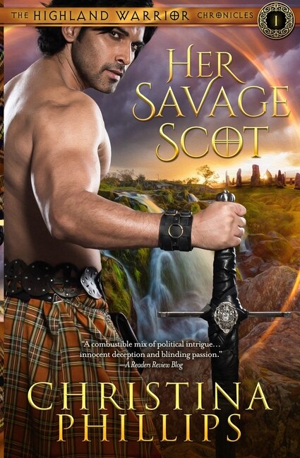 Front cover_Her Savage Scot