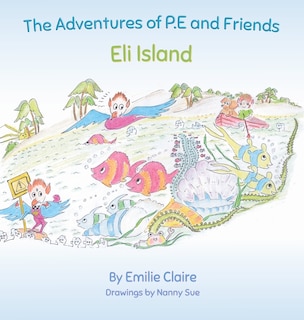 Front cover_Eli Island