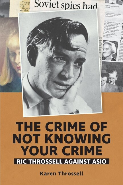 Front cover_The crime of not knowing your crime