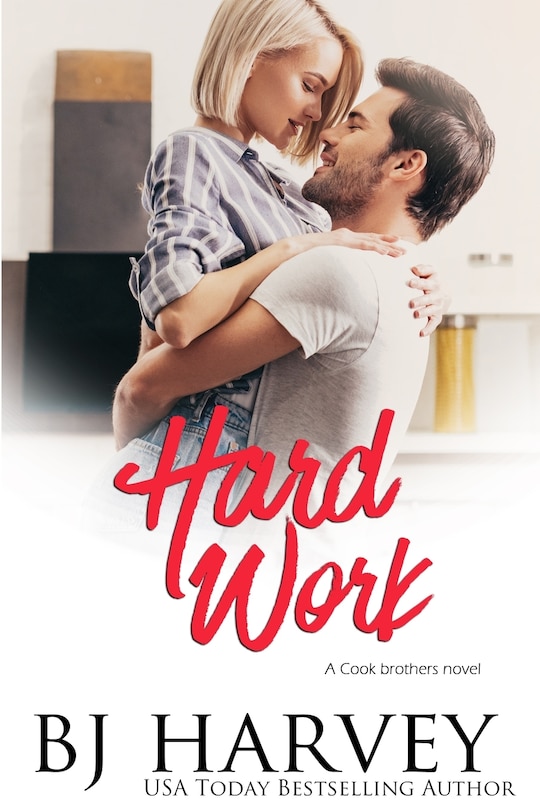 Front cover_Hard Work