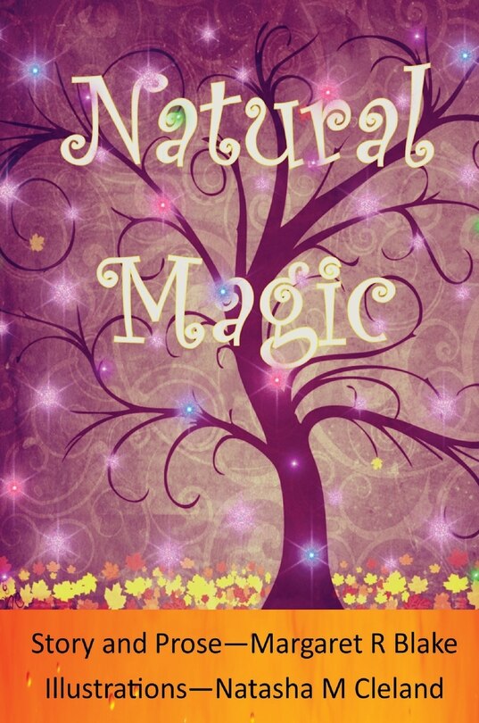 Front cover_Natural Magic