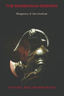 Front cover_The Barbarian Reborn