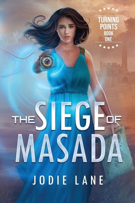 Front cover_The Siege of Masada