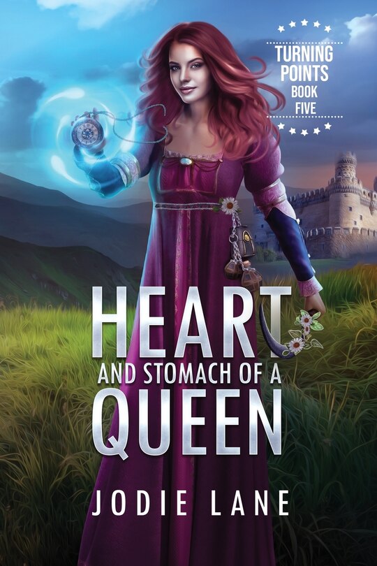 Couverture_Heart and Stomach of a Queen