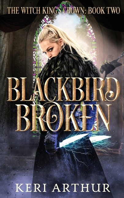 Front cover_Blackbird Broken