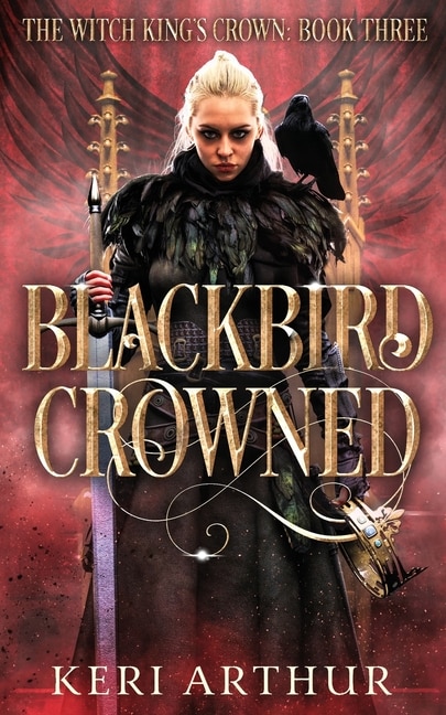 Front cover_Blackbird Crowned