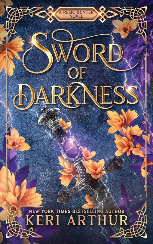 Front cover_Sword of Darkness