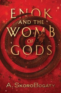 Couverture_Enok and the Womb of Gods