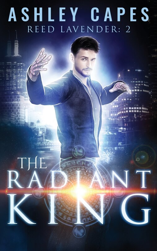 Couverture_The Radiant King