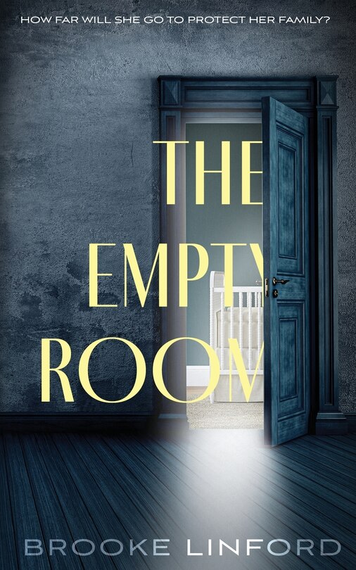 Couverture_The Empty Room