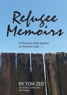 Couverture_Refugee Memoirs