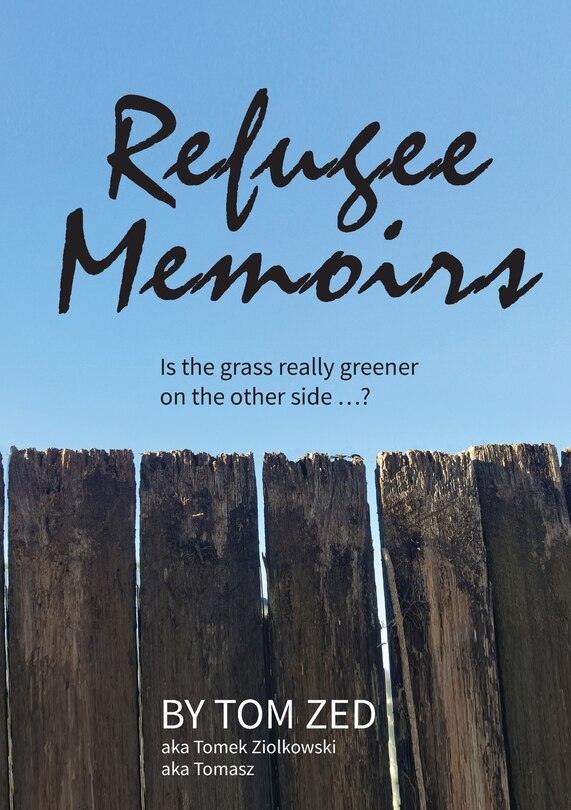 Couverture_Refugee Memoirs