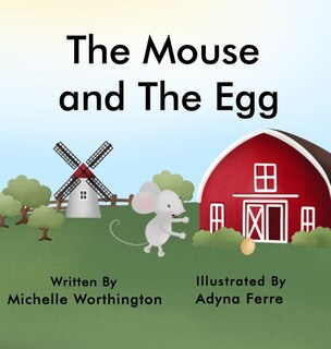 Couverture_The Mouse and The Egg
