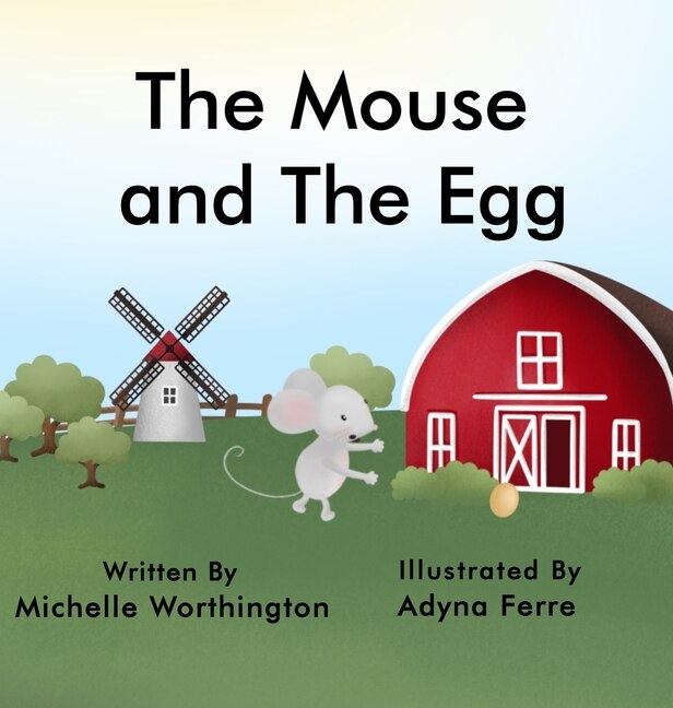 Couverture_The Mouse and The Egg