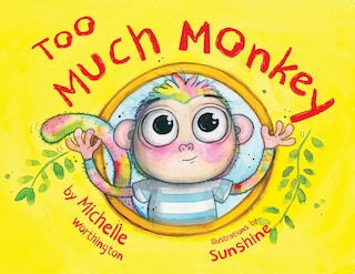 Couverture_Too Much Monkey