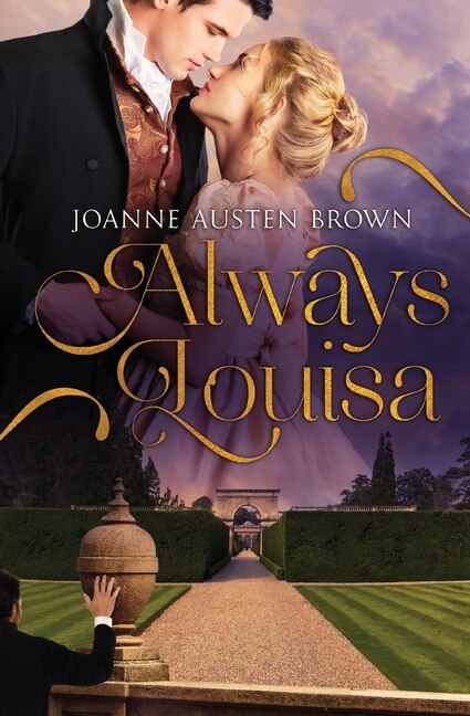Front cover_Always Louisa