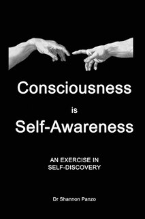 Front cover_Consciousness is Self-Awareness