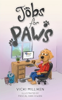 Front cover_Jobs for Paws
