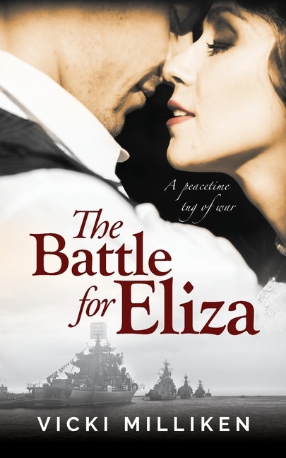 Couverture_The Battle For Eliza