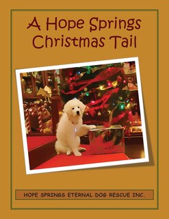Couverture_A Hope Springs Christmas Tail