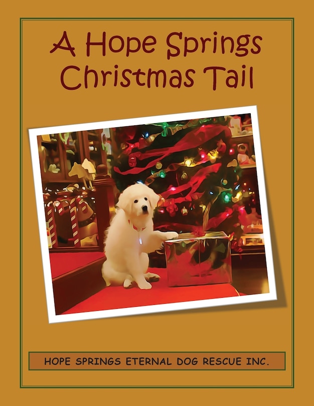 Couverture_A Hope Springs Christmas Tail