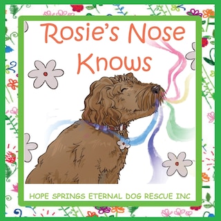 Couverture_Rosie's Nose Knows