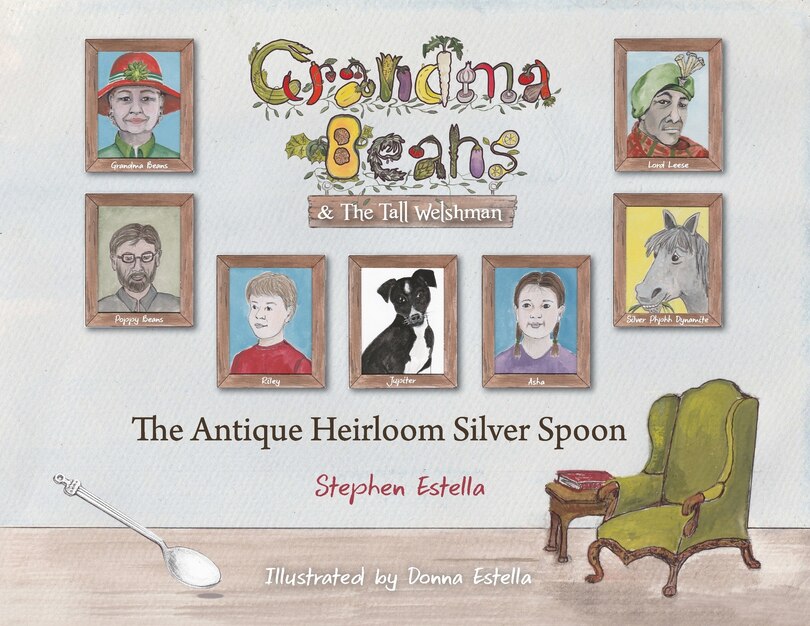 Front cover_Grandma Beans & the Tall Welshman