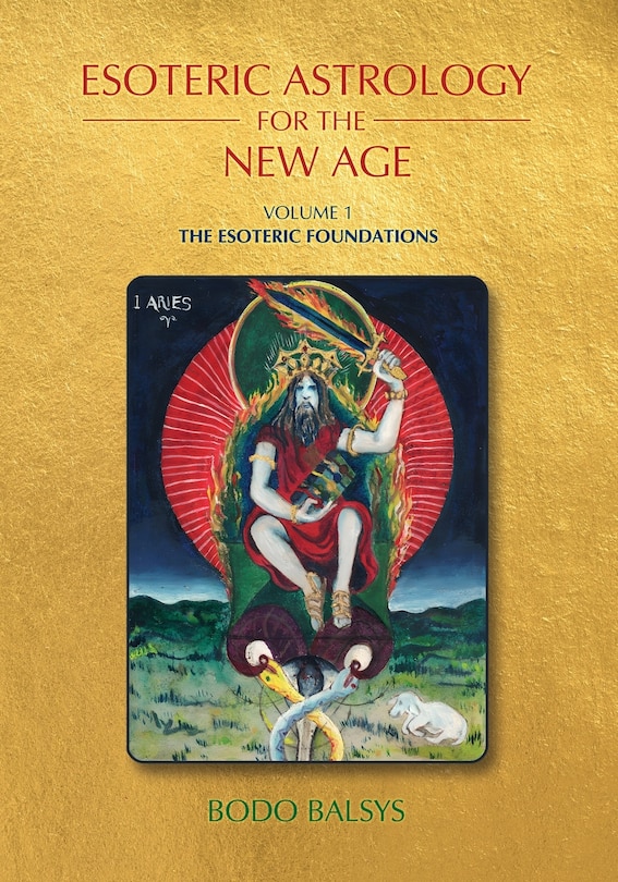 Couverture_Esoteric Astrology for the New Age, Vol 1